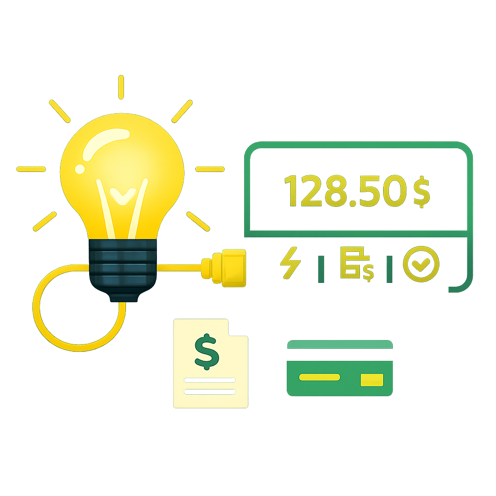 Electricity Bills