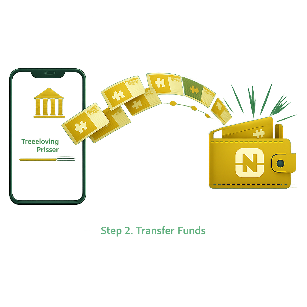 Fund Wallet